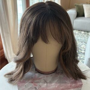 Highline Silk Topper